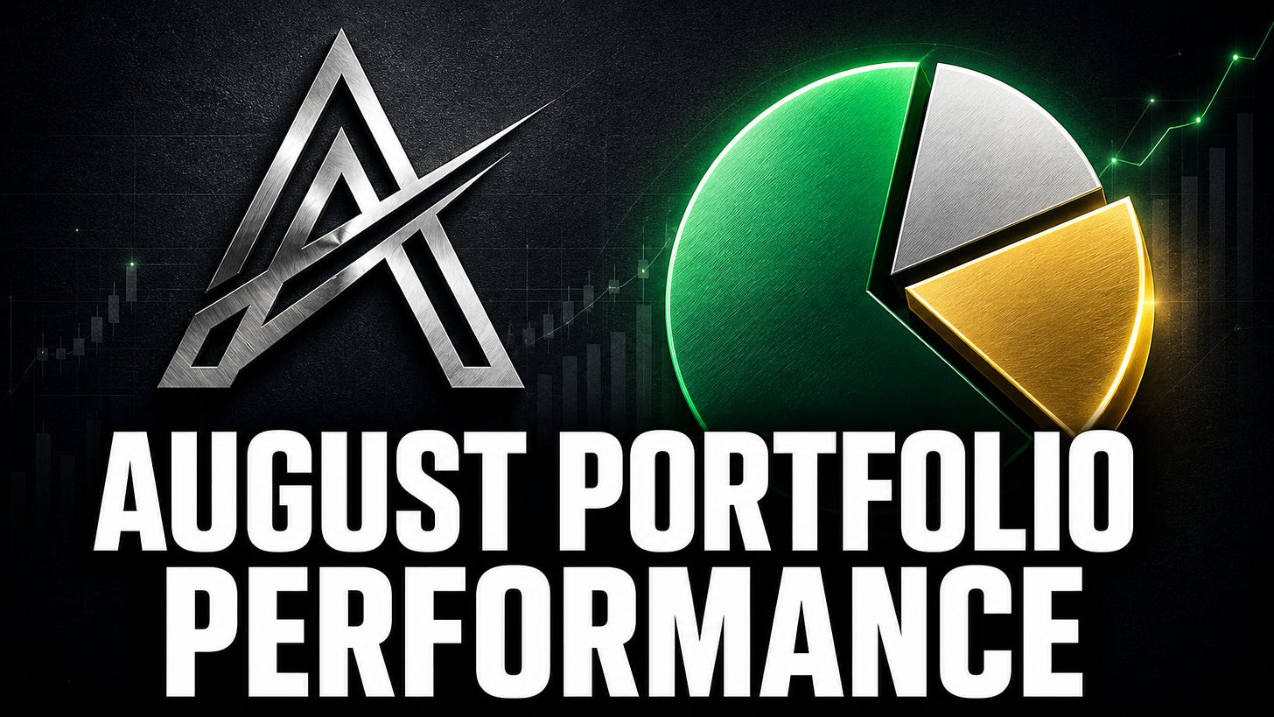 August Portfolio Performance