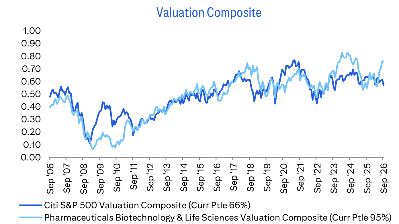 Valuation Composite