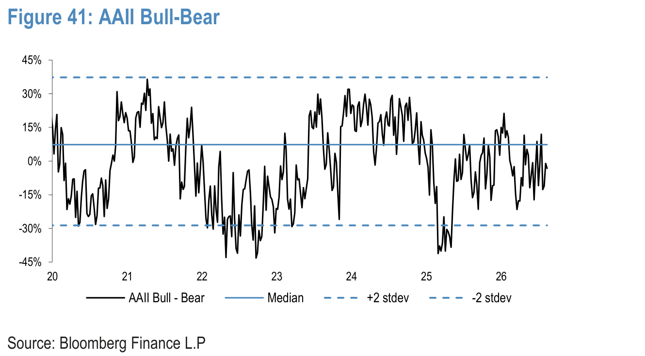 Figure 41. AAII Bull-Bear