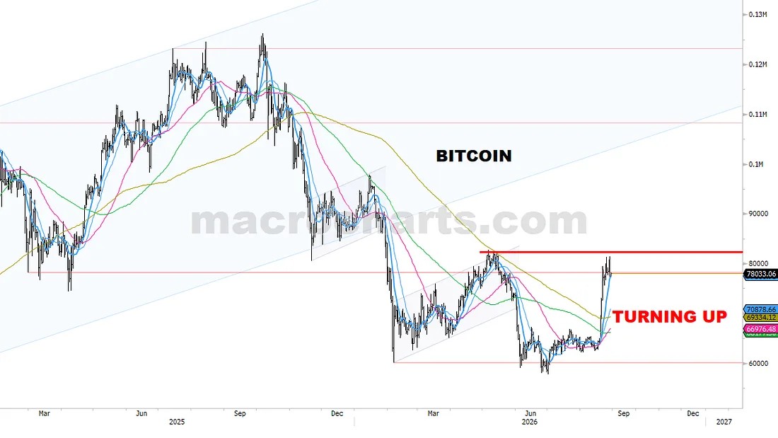 Looking at where BTC could be in its Bull Market