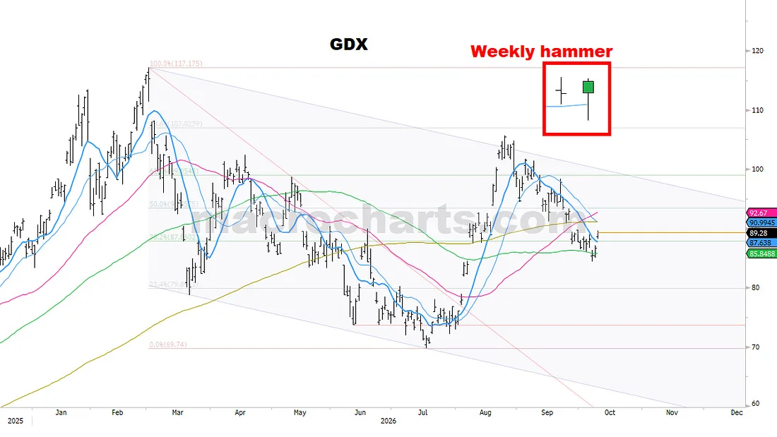 GDX
