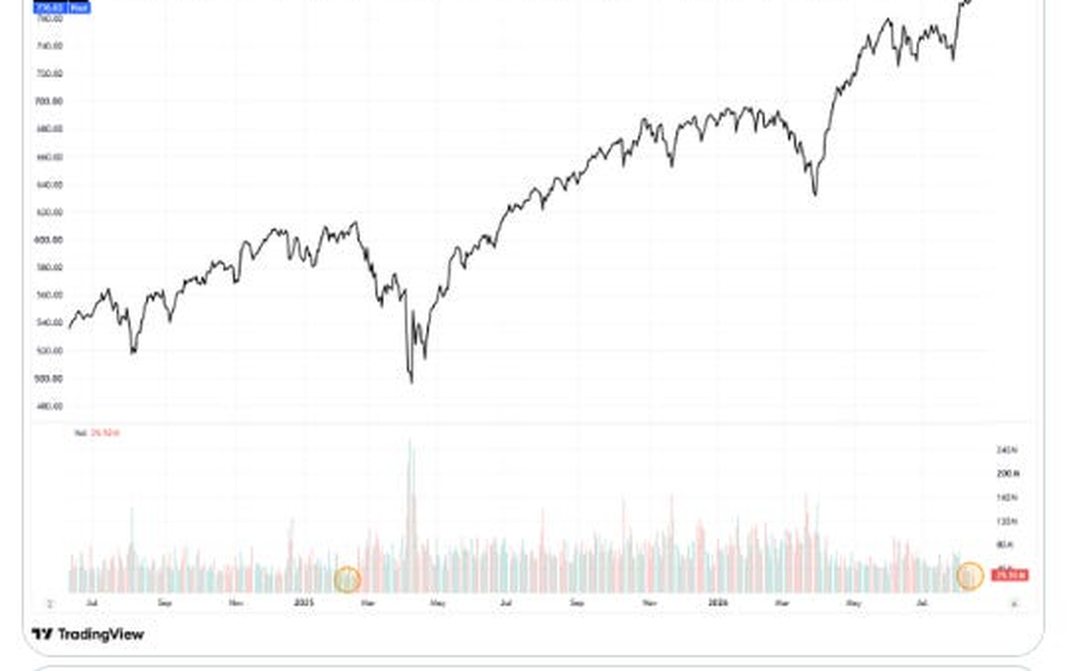 Sector performance summary